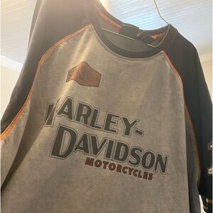 Men’s 2XL Harley Davidson TShirt